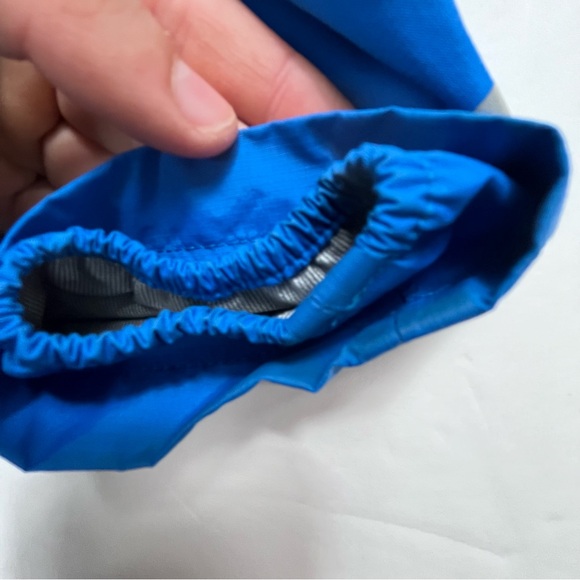 Patagonia H2NO blue rain jacket - Picture 3 of 6